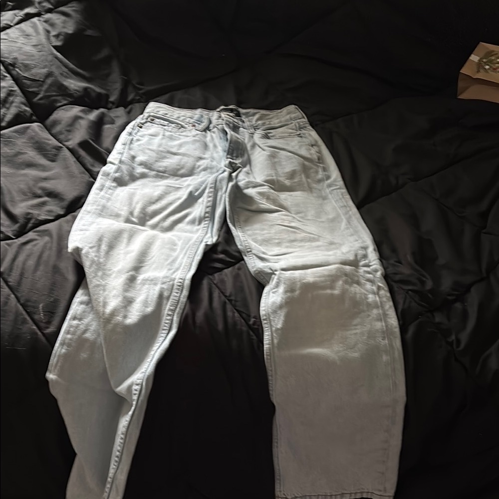 Light Blue Denim Jeans